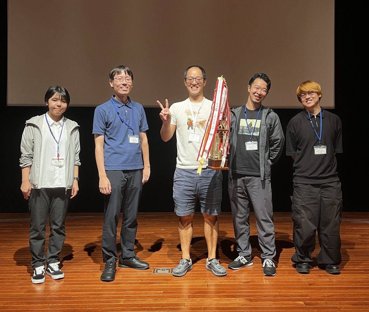 Satoshi Toda/戸田 聡 tweet media