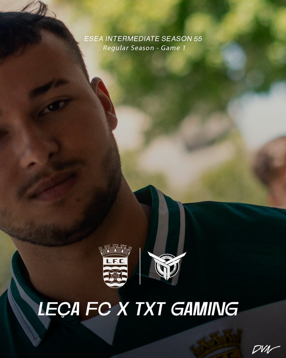 Leça FC Esports tweet media