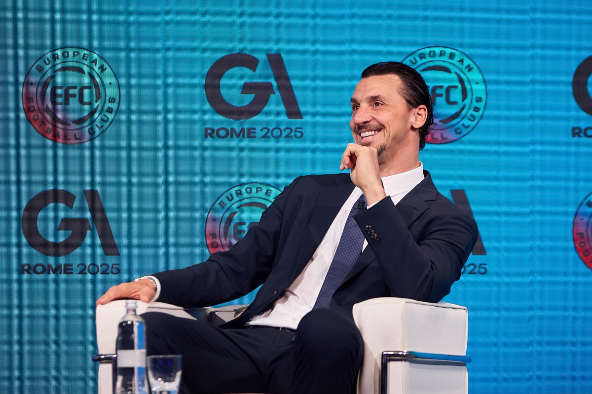 Ibra_official's tweet image. Wise words @EFC_Football