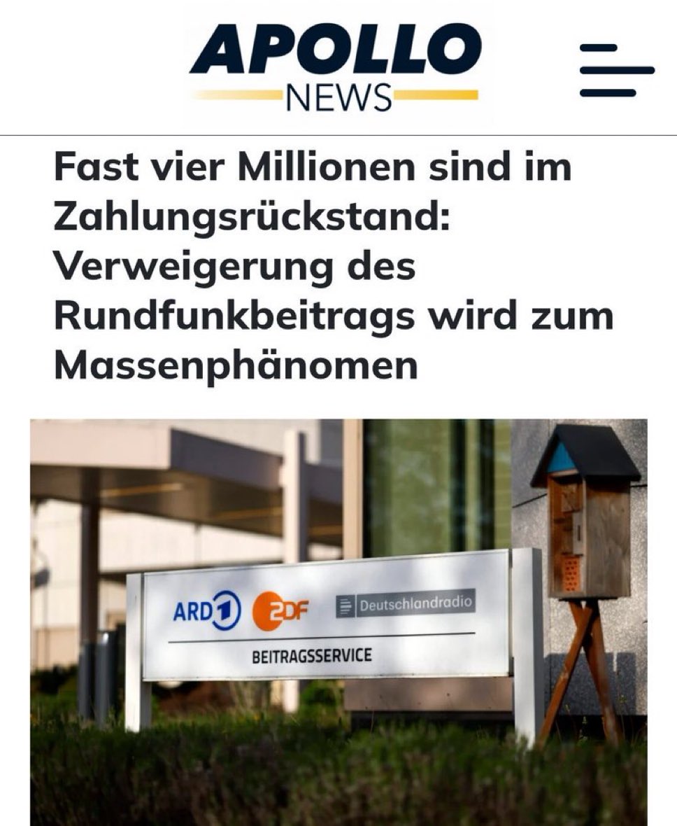 libertas_HH's tweet image. Ich bin einer von Millionen stillen Zahlungsverweigerern. Ich habe es schon bis zum Gerichtsvollzieher kommen lassen – egal. Mahngebühren schrecken mich nicht ab. Ich will dieses System einfach nicht mehr unterstützen. 
Wer steht mit mir auf? ✊ #Zahlungsverweigerung #Widerstand