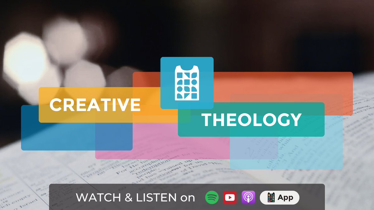 🎉 NEW RELEASE! - Creative Theology - mailchi.mp/de6e23c85523/c…