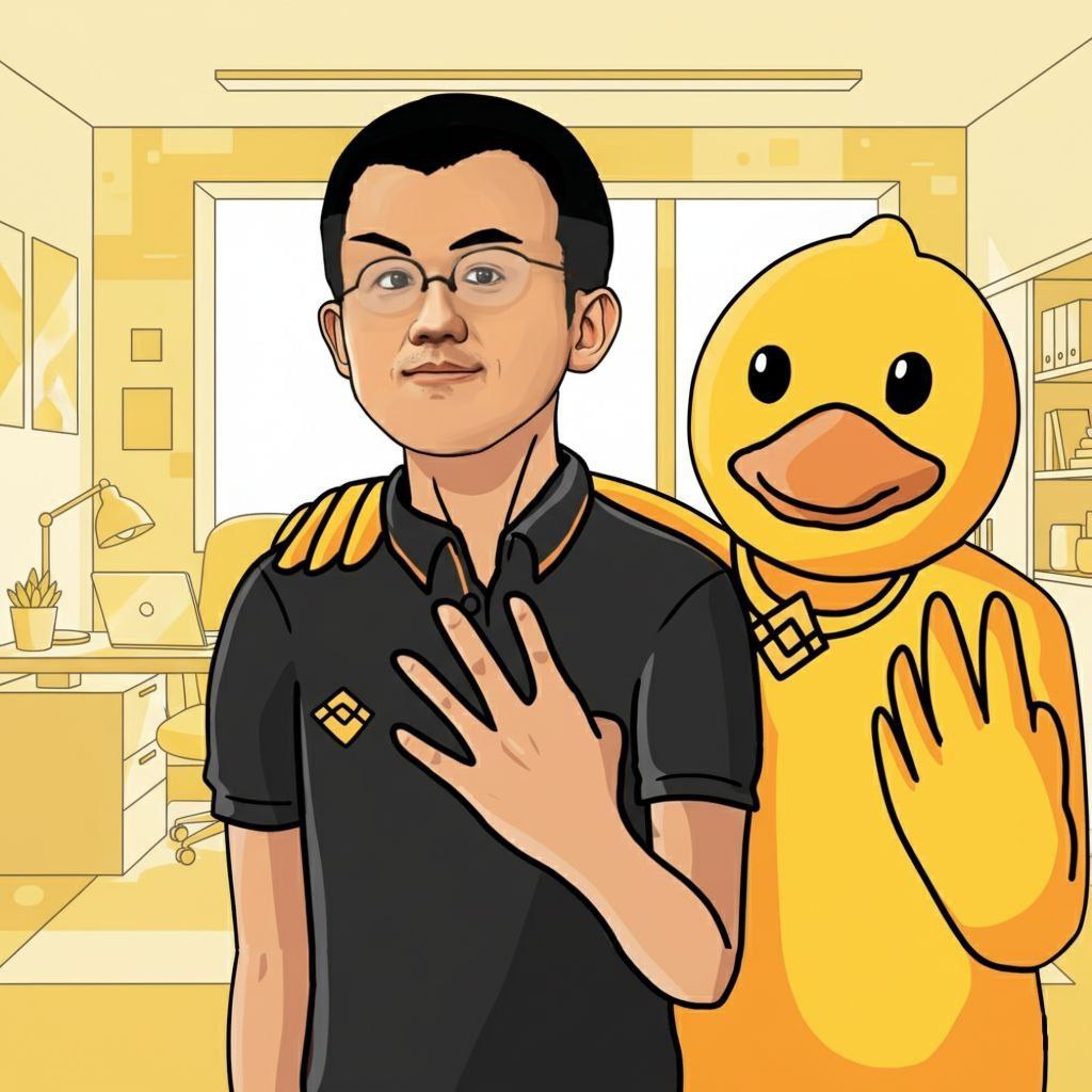 We're happy to announce that we’ve just airdropped 1.5% of our supply to BNB’s master and architect, <a href="/cz_binance/">CZ 🔶 BNB</a>, and 1% to <a href="/GiggleAcademy/">Giggle Academy</a>, his foundation, to help him achieve his most meaningful goals.

This marks the final tokens from our dev wallet, the distribution is now