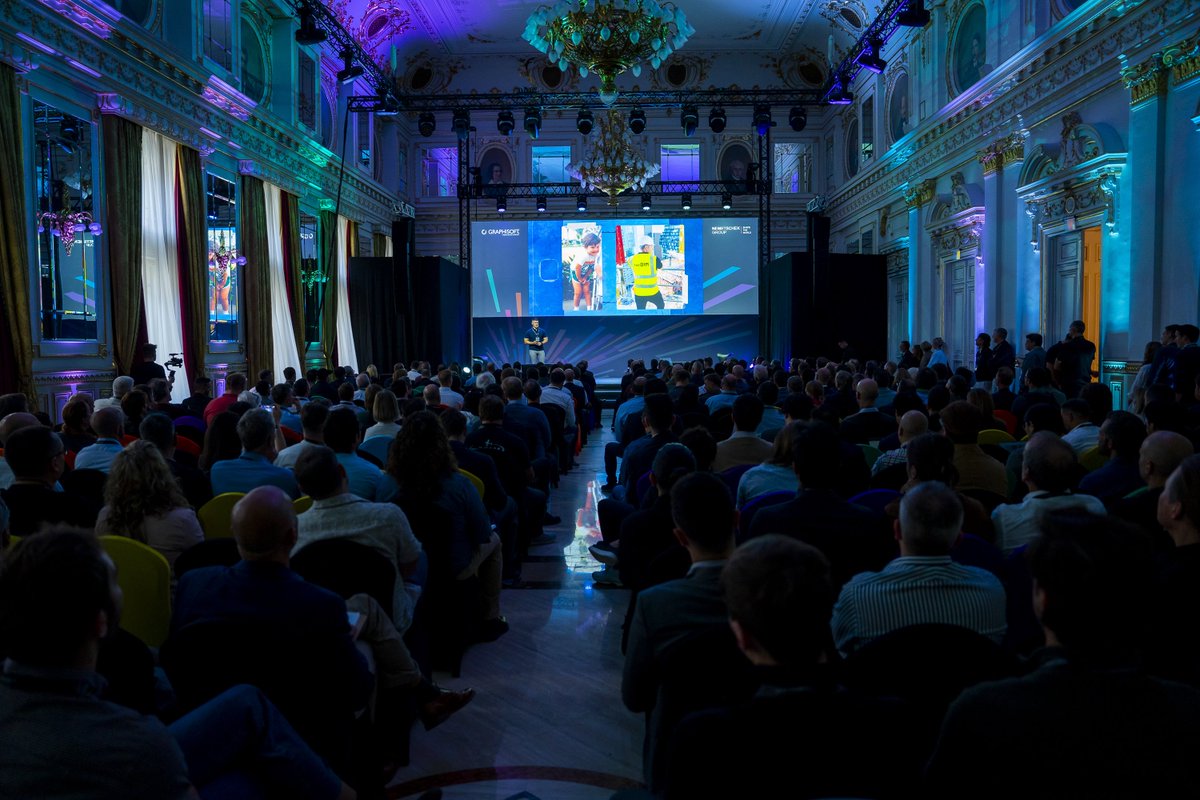 From a kid who loved building things to stepping inside the world’s coolest mega builds ✊ Construction is the greatest industry on the planet and my passion for it only grows as I see more of its amazing people and projects. 

It’s an honour to be keynote speaker at