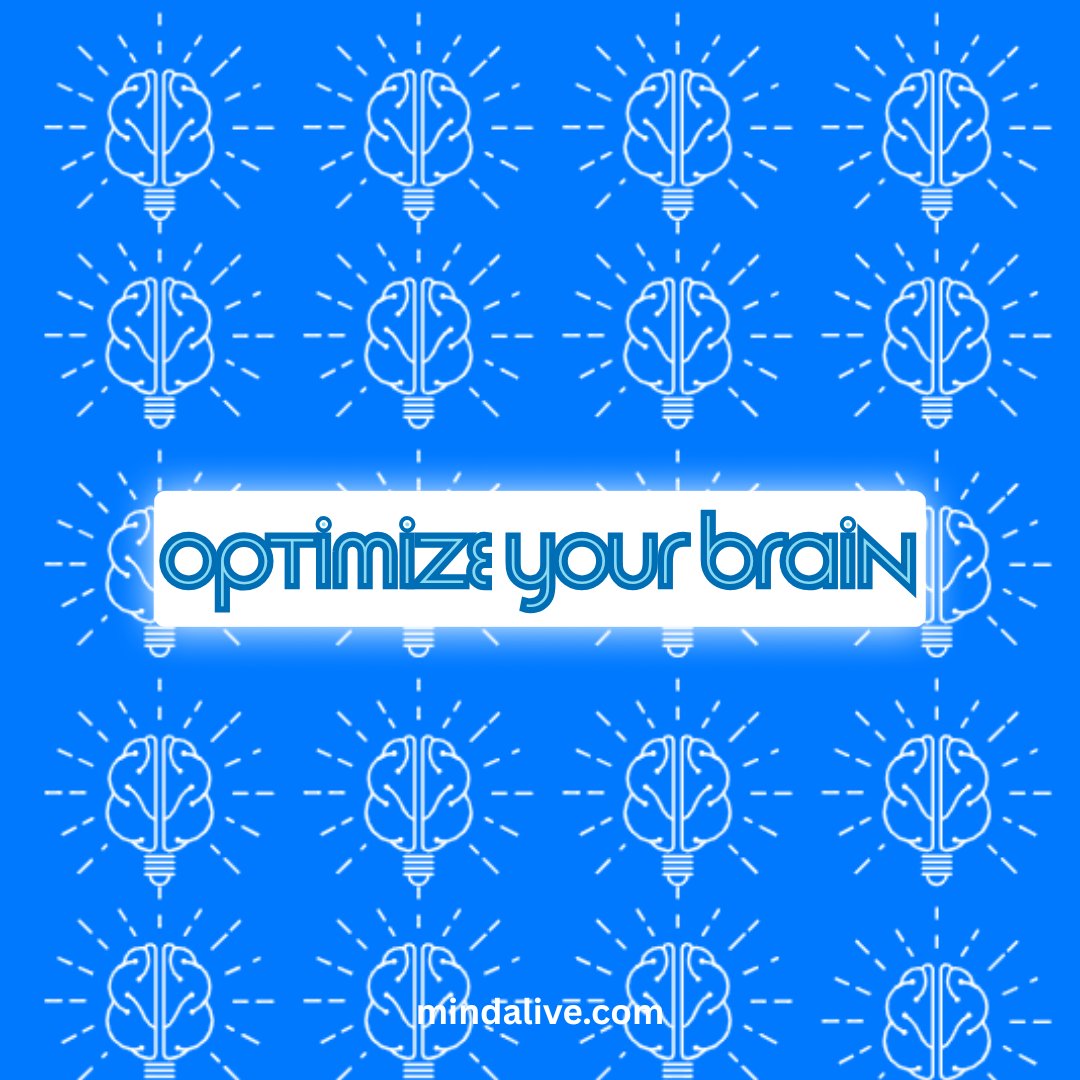 MindAliveInc's tweet image. Optimize your #brain with light and sound! You can also use #CranioElectroStimulation (CES) to enhance the #AudioVisualEntrainment (AVE) benefits.

mindalive.com/pages/solutions

#MindAlive #BrainOptimization #SelfOptimization #HumanOptimization #PeakPerformance #Biohacking
