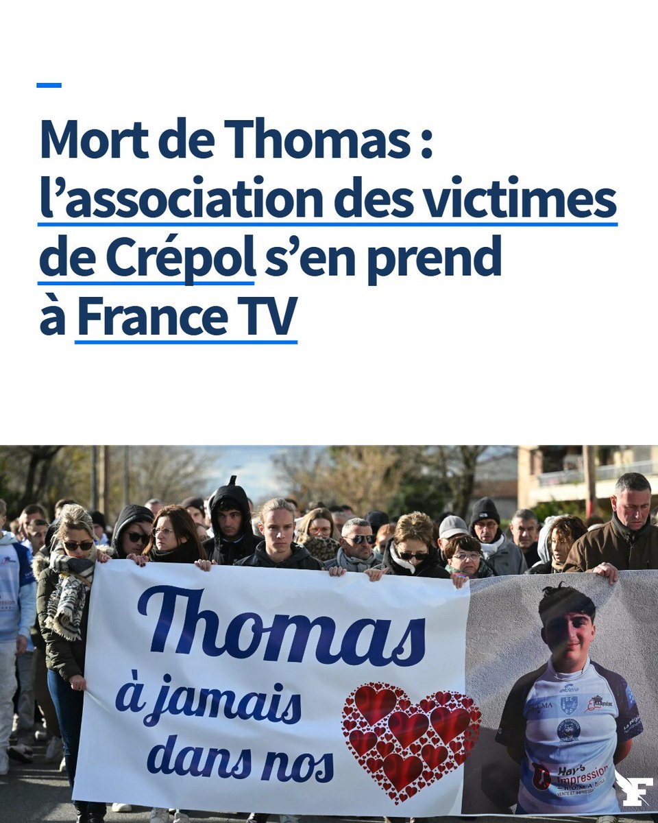 Le collectif tire à boulets rouges sur des journalistes de France 2, ainsi que Patrick Cohen et d’autres pour leur traitement médiatique de l’affaire. →l.lefigaro.fr/eJF7