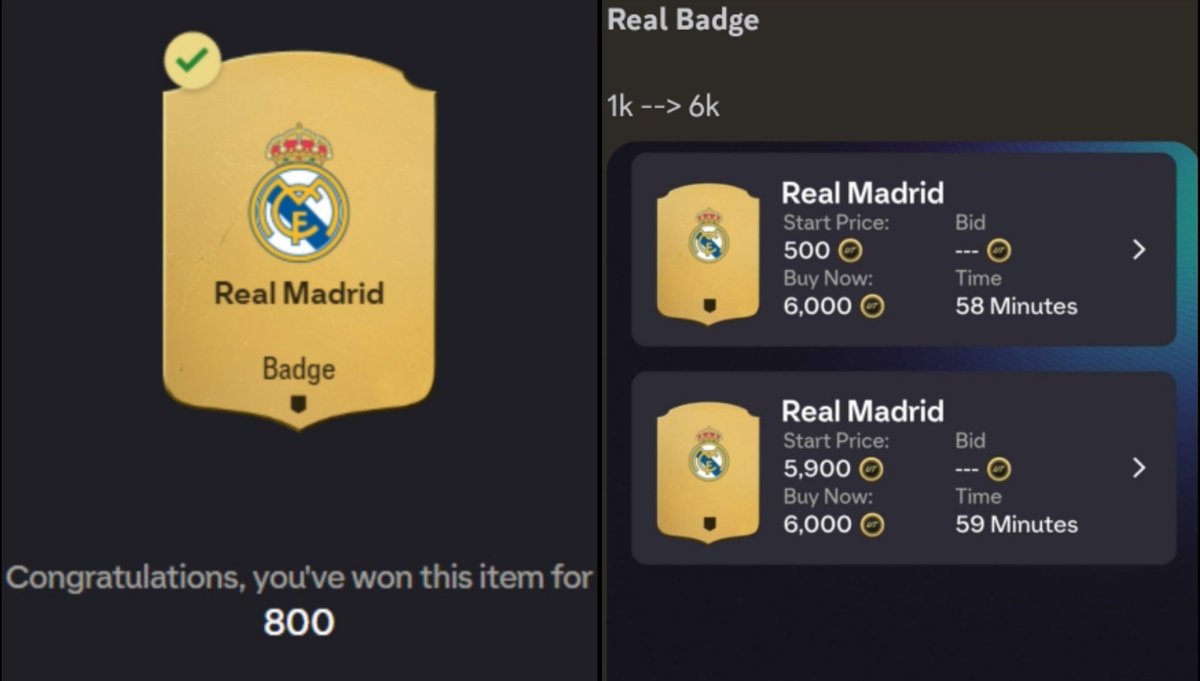 Levelled Up - EA FC 26 Trading ⤴️ tweet media