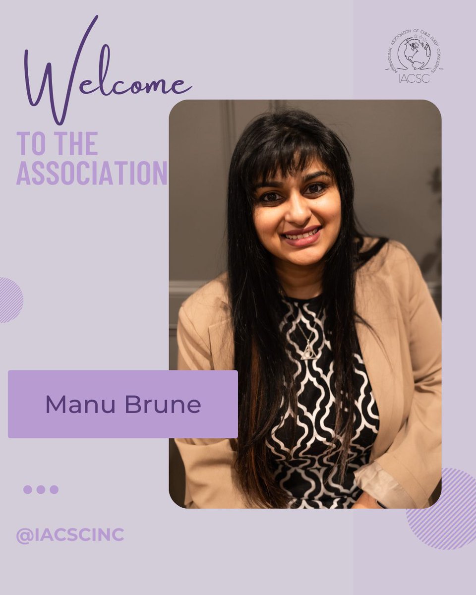 💤 Meet Manu Brune, founder of Beyond Birth Basics in Ohio!

She helps families improve sleep, build confidence, and create stronger connections at home.

Learn more: buff.ly/S2CQfuU
