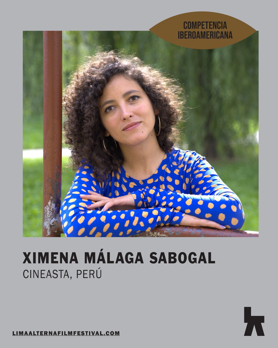 ★★★ JURADO COMPETENCIA IBEROAMERICANA ★★★

📢 ¡Conoce a nuestros jurados de la Competencia Iberoamericana!

🇻🇪 Lorena Alvarado (Cineasta, Venezuela)
🇵🇪 Frank Abugattás (Gestor cultural, Perú)
🇵🇪 Ximena Málaga Sabogal (Cineasta, Perú)
  
#6LimaAlterna