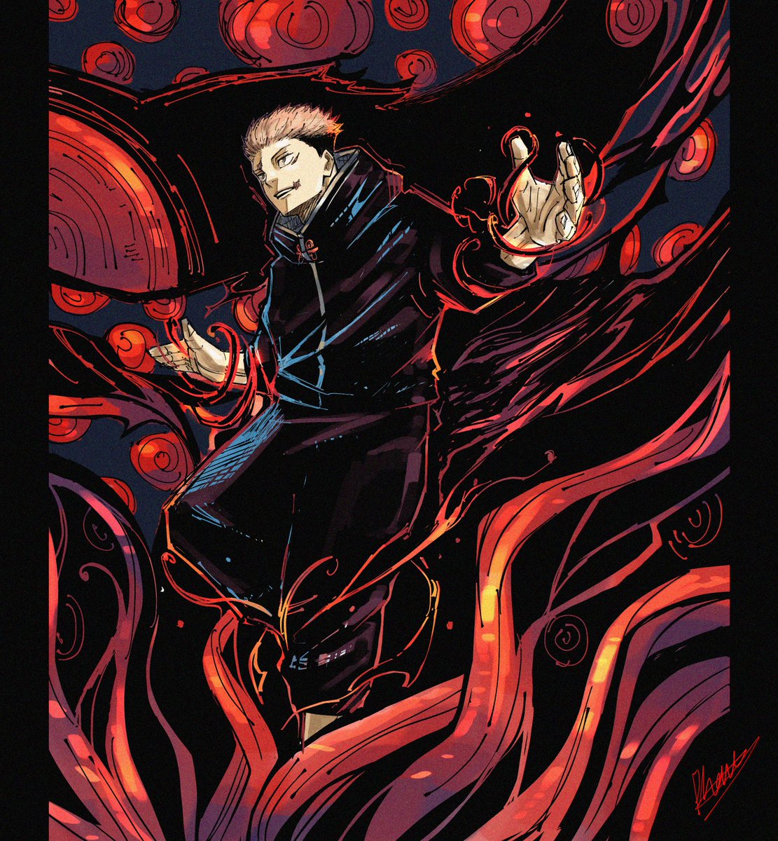 ꓄ꁝꏂ ꉔꋪ꒐ꂵ꒐ꋊá꒒ ꃳ꒒꒤ꏂ ꋪꄲꇙꏂ (@phantomosis) on Twitter photo 