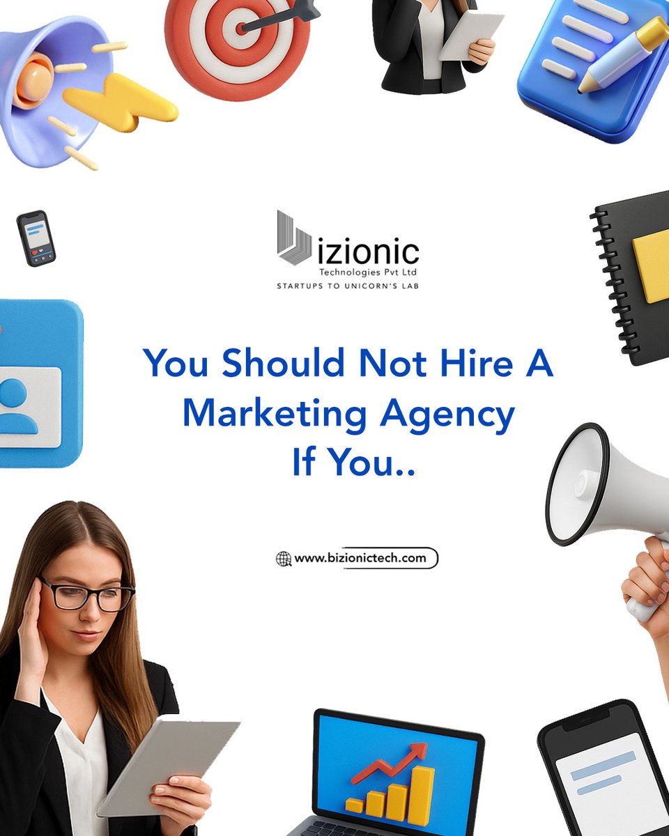 bizionictech's tweet image. Tired of wasting money on campaigns that don’t convert? 👀 Let Bizionic Tech turn your marketing into measurable growth. Real ROI. Real results.

👉 Book your FREE strategy consult today!
🌐 ow.ly/pwHQ50X8m9j

#DigitalMarketing #BizionicTech