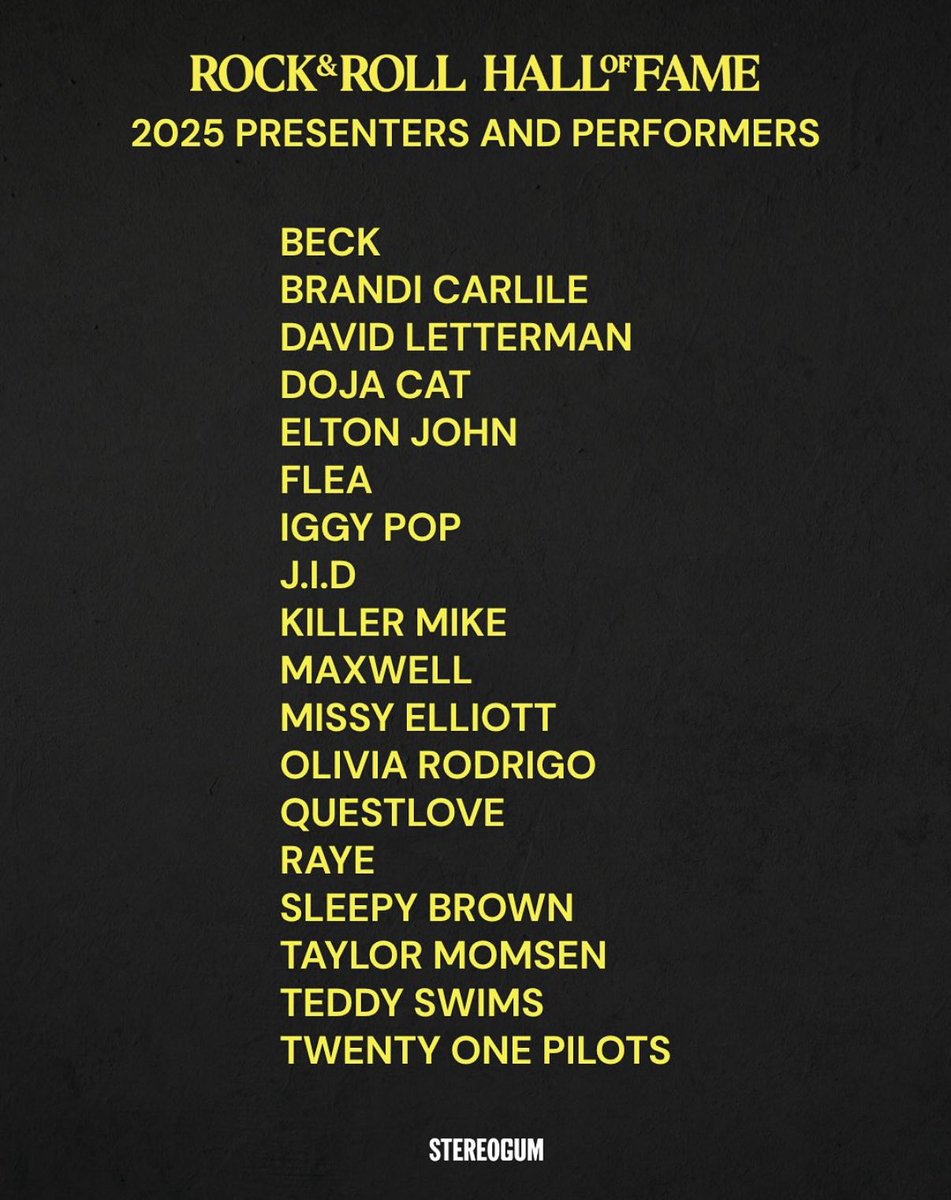 syd ⊬ | SHAKY KNEES + CBUS tweet media
