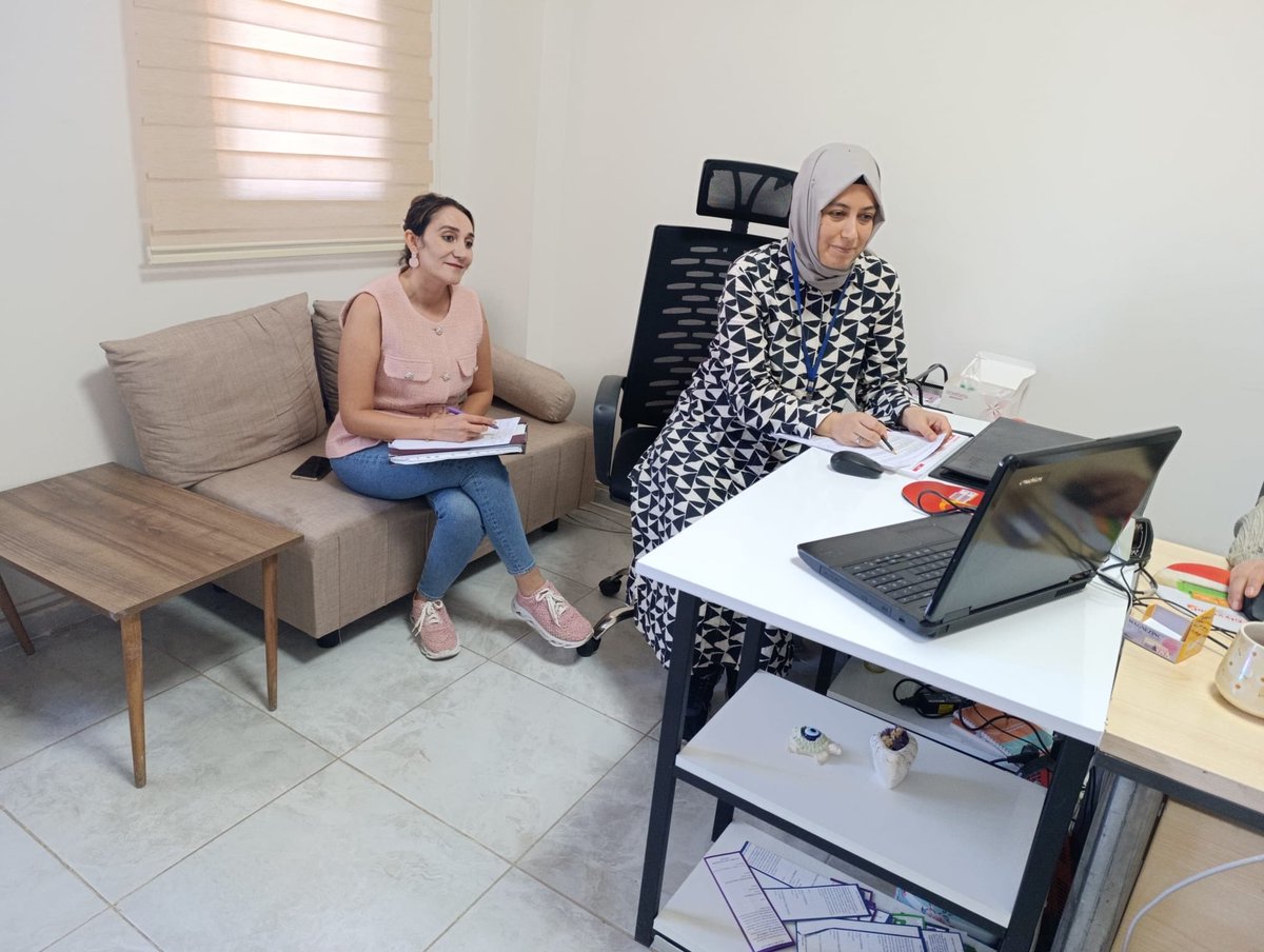 Bozovaism's tweet photo. Bozova İlçe Sağlık Müdürlüğü personelleri tarafından Bozova 1 Nolu ASM' ye olağan Ek-1 Ek-2 denetimleri yapılmıştır.
@merva_nimetoglu @ErhanBerkDR @drmemisoglu https://t.co/jDIlNDWpom