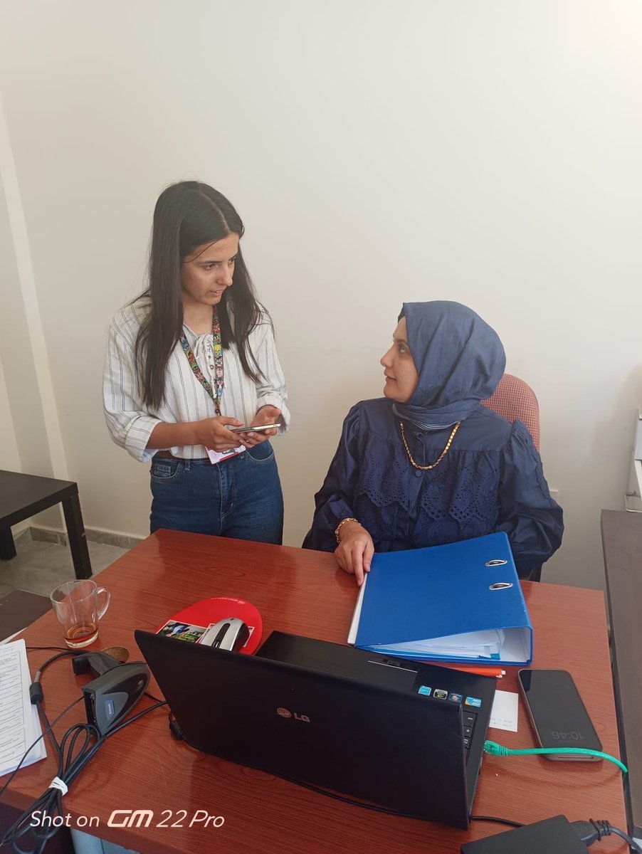 Bozovaism's tweet photo. Bozova İlçe Sağlık Müdürlüğü personelleri tarafından Bozova 1 Nolu ASM' ye olağan Ek-1 Ek-2 denetimleri yapılmıştır.
@merva_nimetoglu @ErhanBerkDR @drmemisoglu https://t.co/jDIlNDWpom
