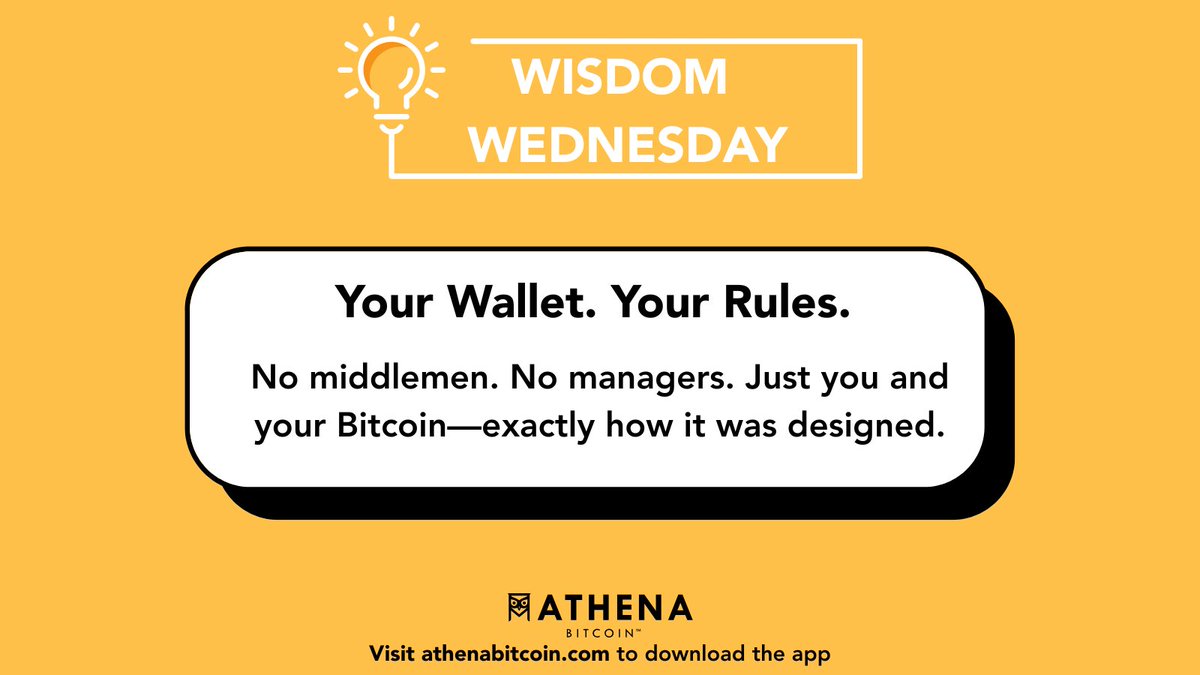 No middlemen. No managers. Just you and your Bitcoin — exactly how it was designed.