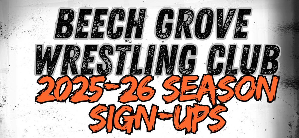 News: Wrestling Club Season Sign Ups *Registration Open* elweb.app/rnxbnlh