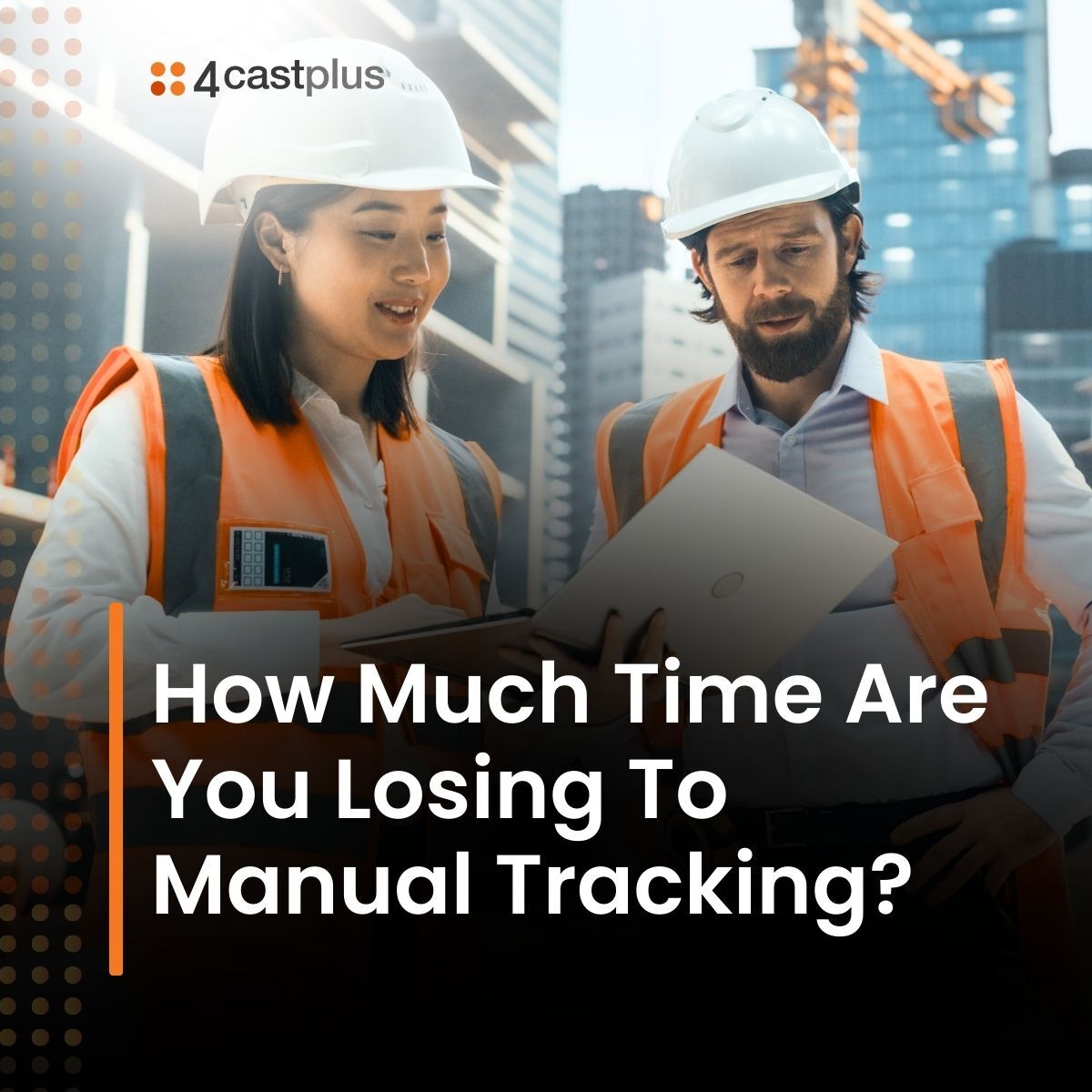 4castplus's tweet image. Free your team from spreadsheets and give them the tools to focus on building, not paperwork.
hubs.ly/Q03K_cgT0
#ConstructionManagement #JobsiteTracking #ProjectControls #4castplus #CostTracking #ConstructionSoftware
