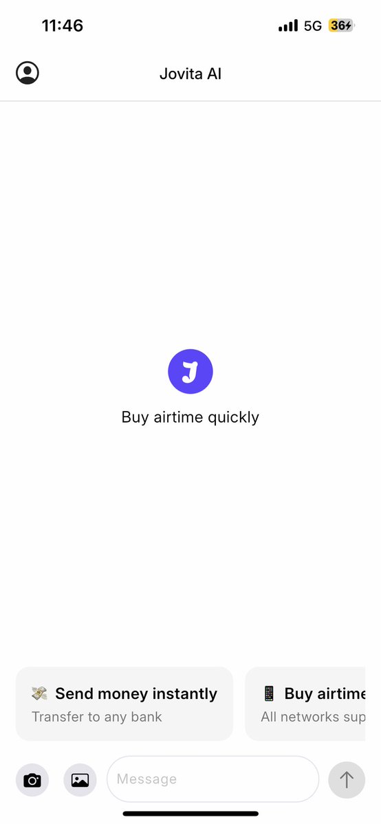 precious_tagy's tweet image. Build something similar for the African market with @usejovita
we cover flights, bills, food, and more 🚀
Hoping more brands will embrace our vision and connect with us on this journey.