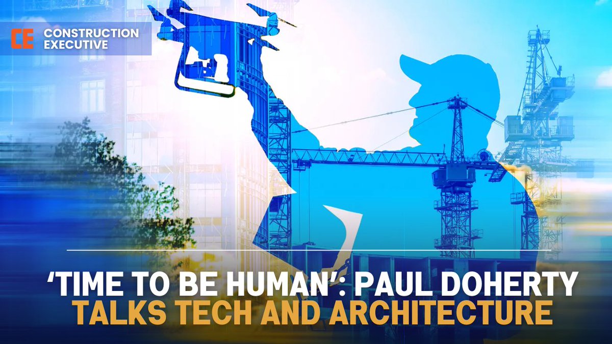 “I see technology as a design tool. It’s not just about building faster—it’s about enriching the human experience of what gets built. The real promise of emerging tech is when it becomes transparent, when it fades into the background and simply helps people work and live better,”