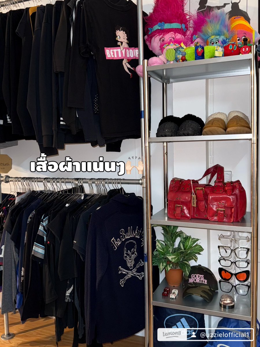 เสื้อผ้างานญี่ปุ่น💒 (งดต่อราคา) tweet media