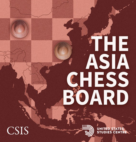 CSISFreeman's tweet image. In this week&apos;s episode of The Asia Chessboard, Mike meets with Nicholas Burns, former U.S. Ambassador to China, to discuss U.S.-China relations, how the U.S. is working with allies in the Indo-Pacific, and much more. csis.org/podcasts/asia-…