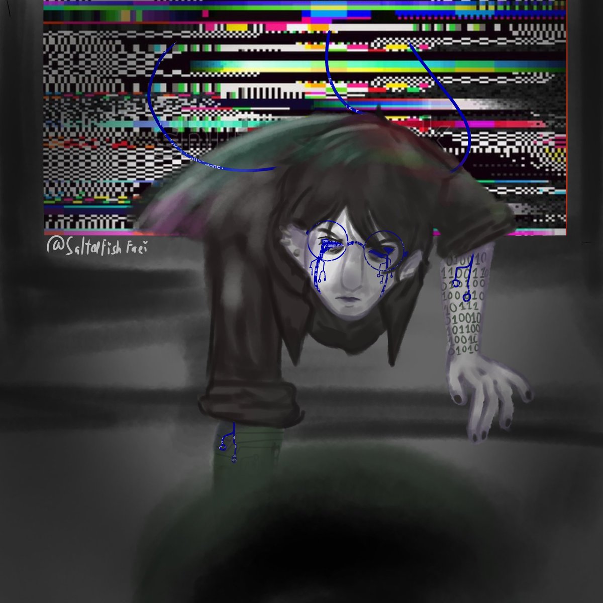 MACTOBER DAY 3: Ghost AU
YAll MY PHONE BROKEEEE
 I KNOW I'M LATE AF AND I HAVE A LOT OF CATCHING UP TO DO
Mactober Creator: <a href="/yukasorinn/">Sorin | C💜MMS CLOSED |</a>
AU Owner: @hanakko156 on tiktok
#Mactober #dateeverything #mac #dateeverythingmac