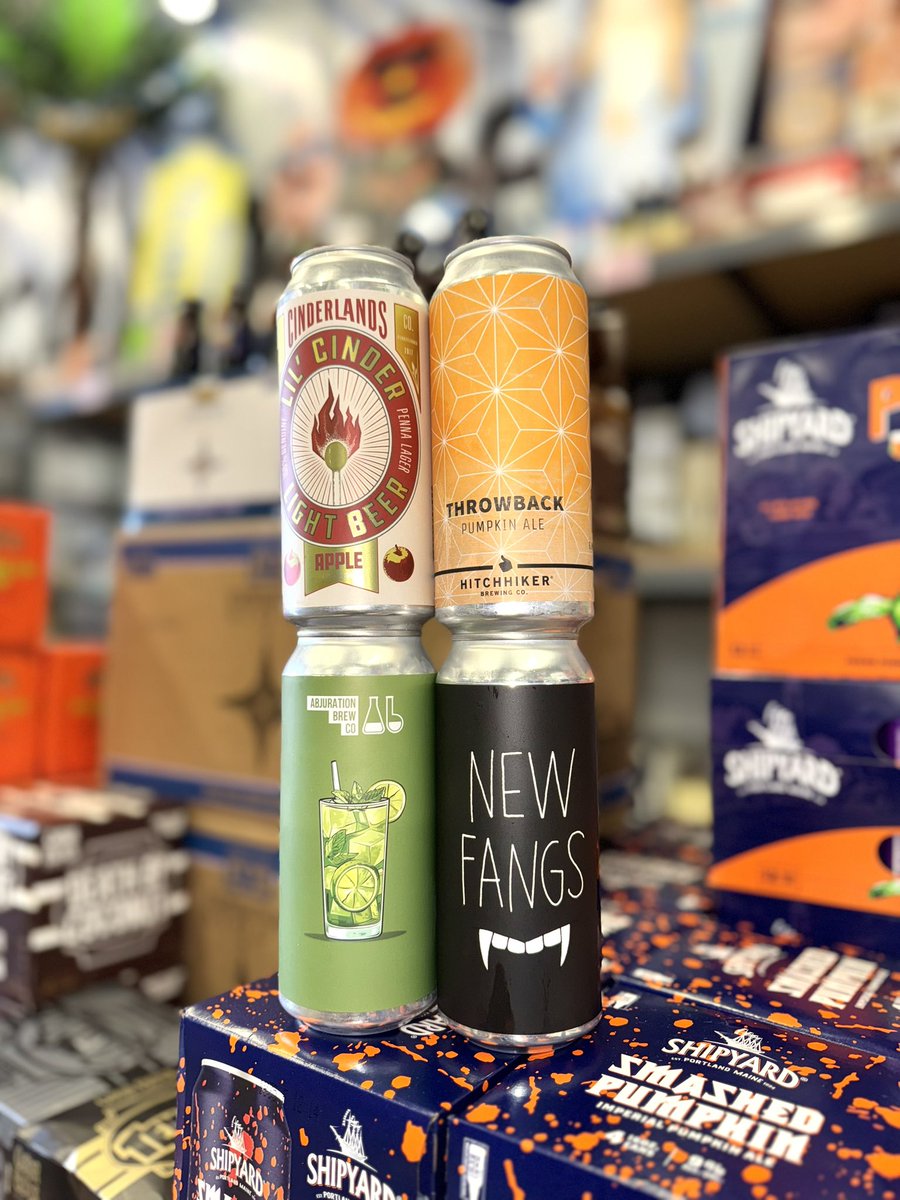 Creekside Beer tweet media