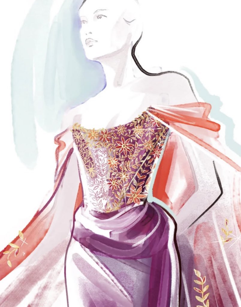 ميشا | FASHION tweet media