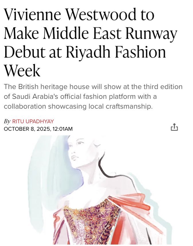 ميشا | FASHION tweet media