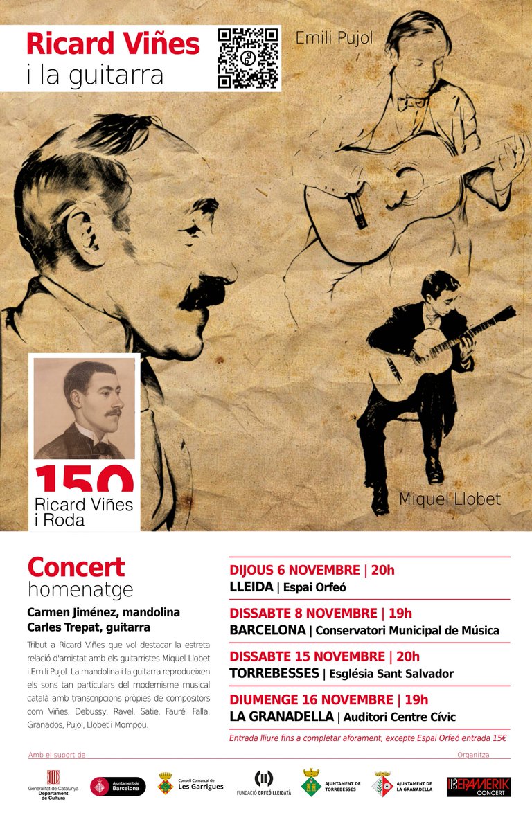 Cercle Guitarristic tweet media