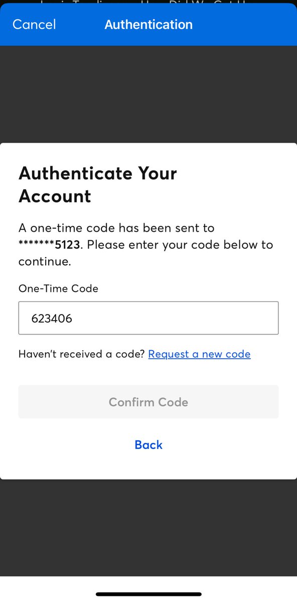 lwtarchangel's tweet image. TICKETMASTER IVE BEEN WAITING LIKE HALF AN HOUR FOR MY AUTHENTICATION WTF @Ticketmaster