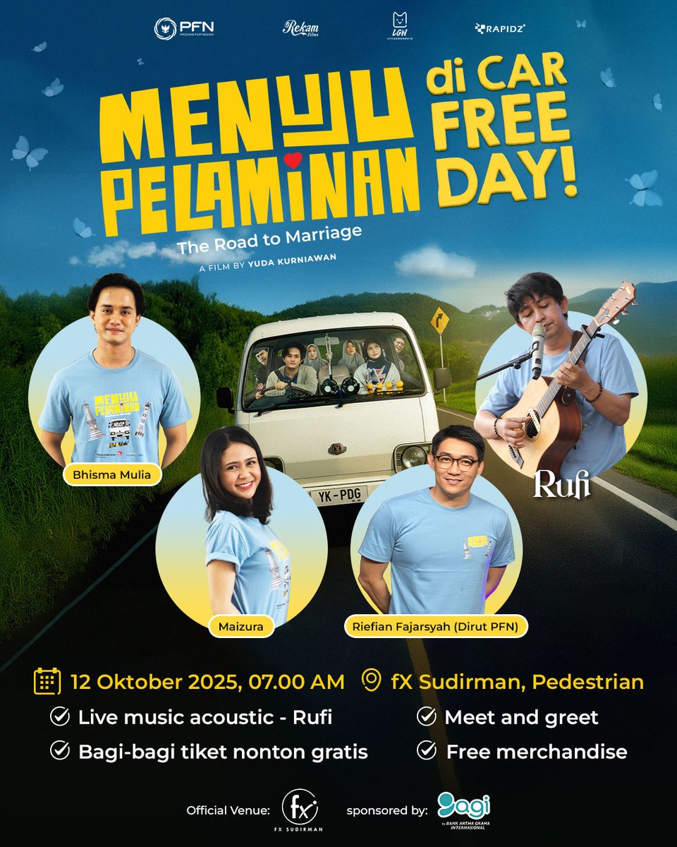 Film Menuju Pelaminan tweet media