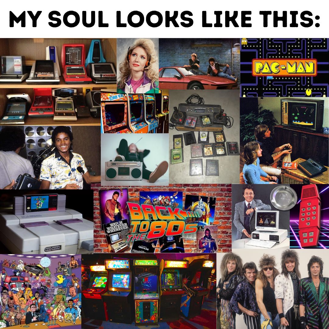 DKOldies's tweet image. Such a good era😎
.
.
#The80s #Nostalgia #RetroGaming #DKOldies #80s