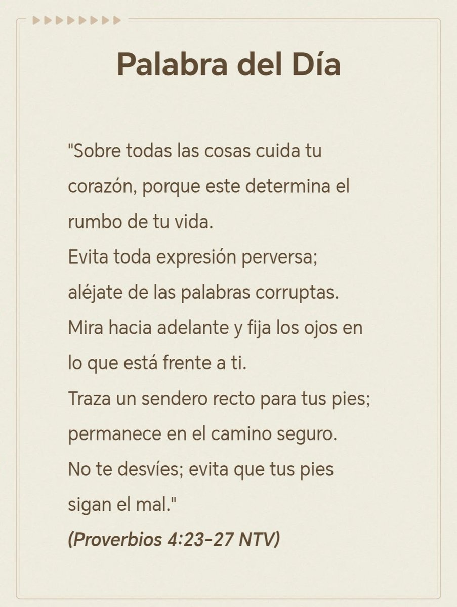 #PalabraDelDía
#Biblia #Proverbios
#Verdad #VidaNueva