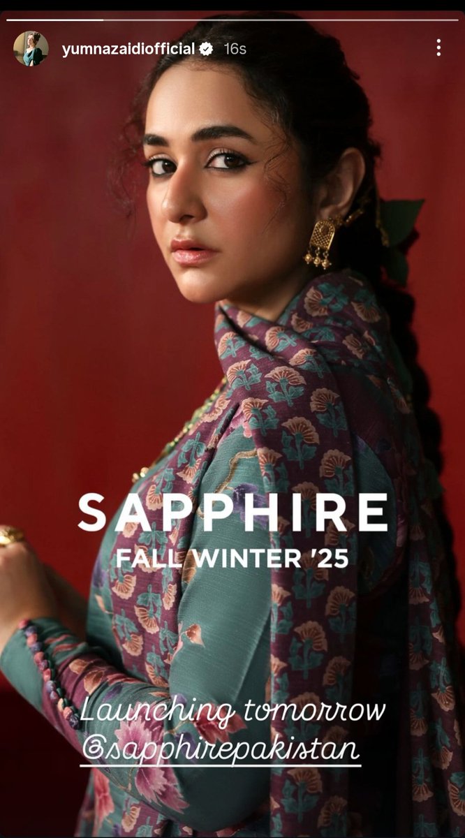 zuben0645's tweet photo. #YumnaZaidi 
I think I need to buy a new phone to break 10 sec barrier🫣😂🤪😂
Sapphire launching tomorrow 😍 https://t.co/ey10xEBnVp