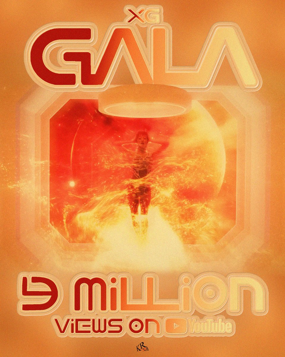 XG GALA has reached 9 million views on YouTube !!

#XG_GALA #ALPHAZ #XGALX