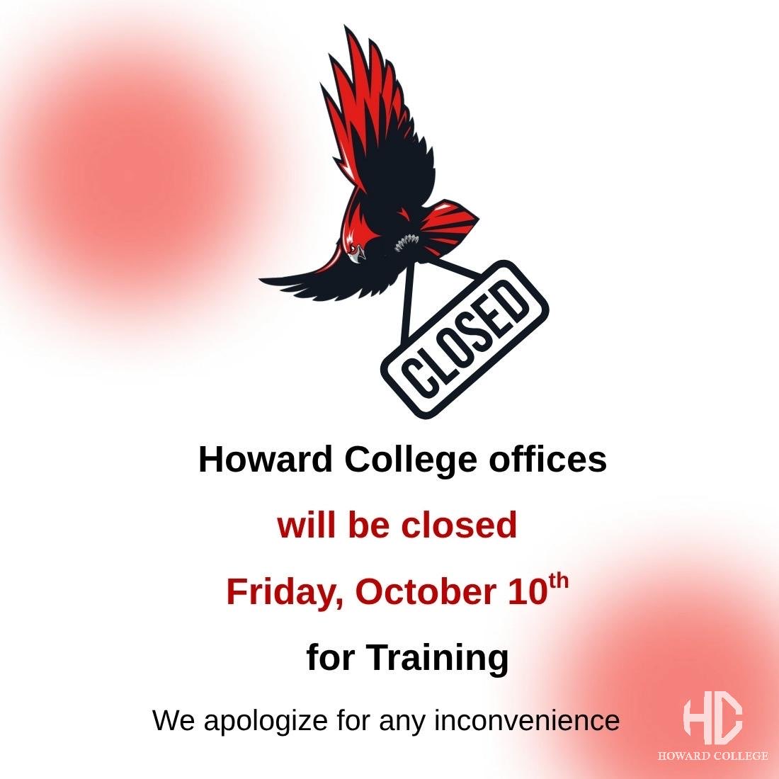 Howard College tweet media