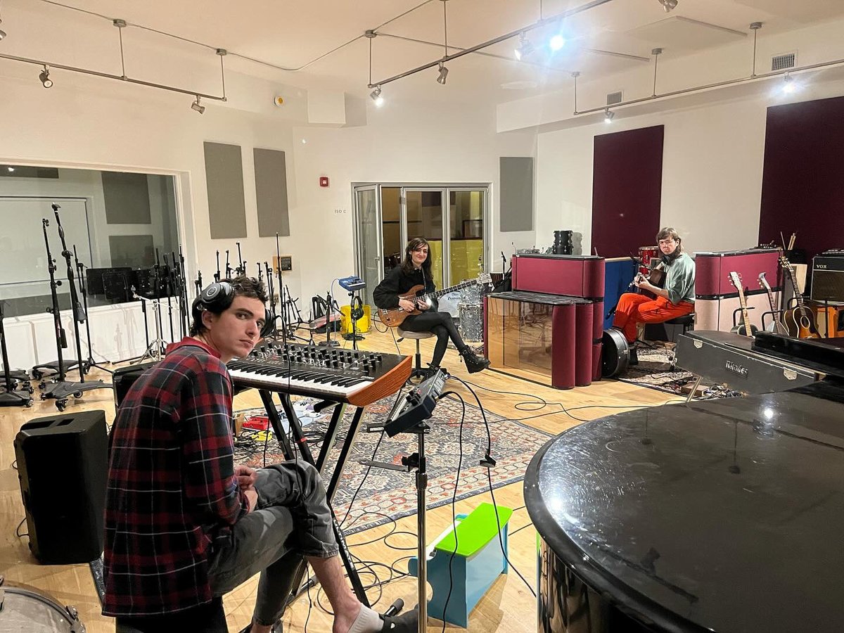 bruiserbicycle's tweet photo. ‘Deep Country’ our third studio album is out now. Thank you for listening and supporting our band, we are very excited for this to be out of our hands and into the world. ❤️‍🔥

Produced/Mixed: Nick “Scoops” Dardaris 
Mastered: Elaine Rasnake 
Album art: Jennifer Coleman https://t.co/DIlojK1cz3