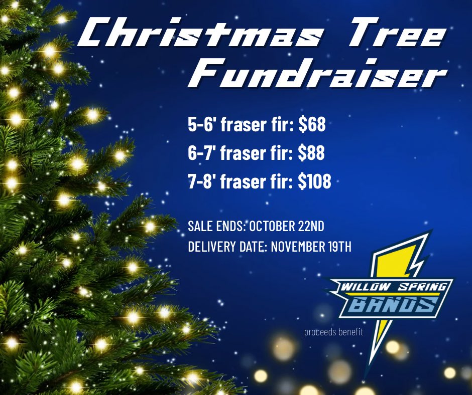 Willow Spring Bands tweet media