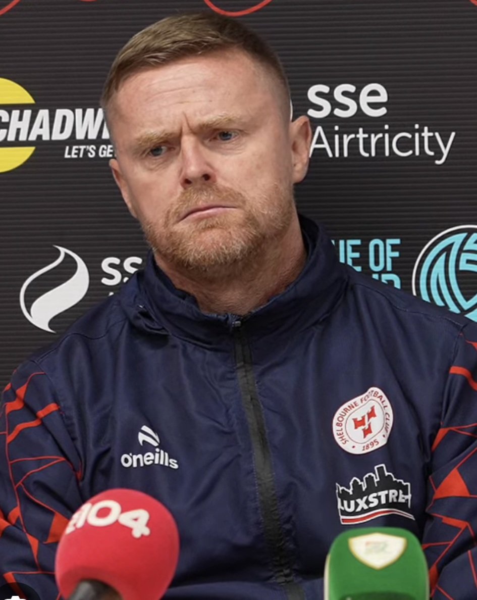 Could this be our new <a href="/LutonTown/">Luton Town FC</a> manager, very passionate and very much in the Nathan Jones mould. #luton #coyh