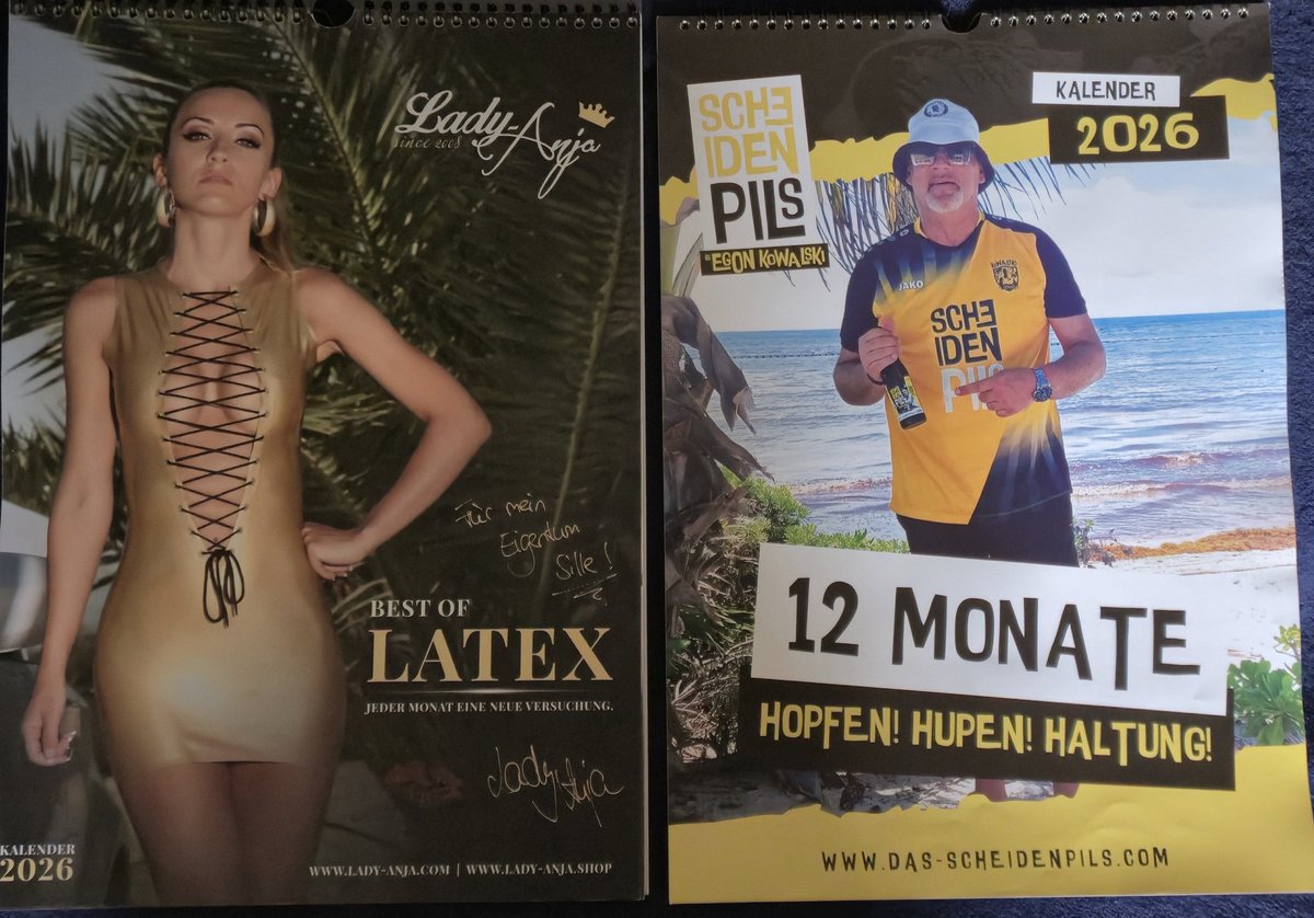 Eigentum_s's tweet photo. Glücklich 😍.
Vielen lieben Dank verehrte Herrin @herrin_ladyanja 👑🧎♂️🙏.
#ladyanja #ScheidenPils #EgonKowalski https://t.co/VT6TzkfaWE