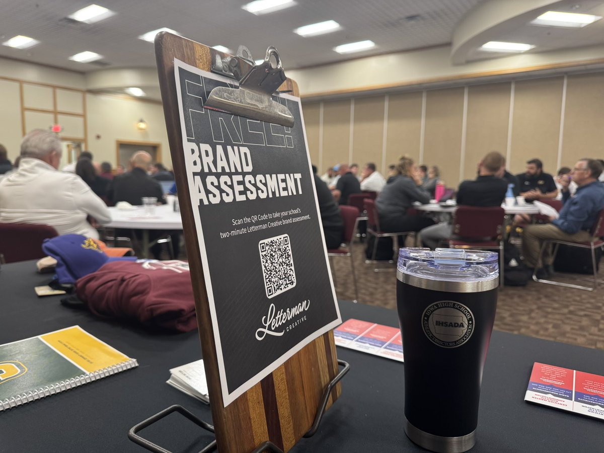 Letterman Creative tweet media