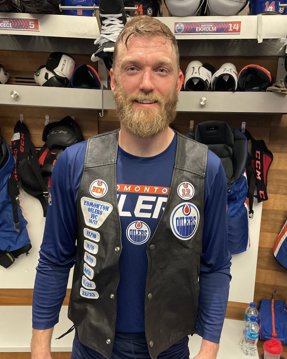 NateInGP's tweet photo. @EdmontonOilers @NHL @NHLsv Our Viking!!! https://t.co/A4wsz5IqlN