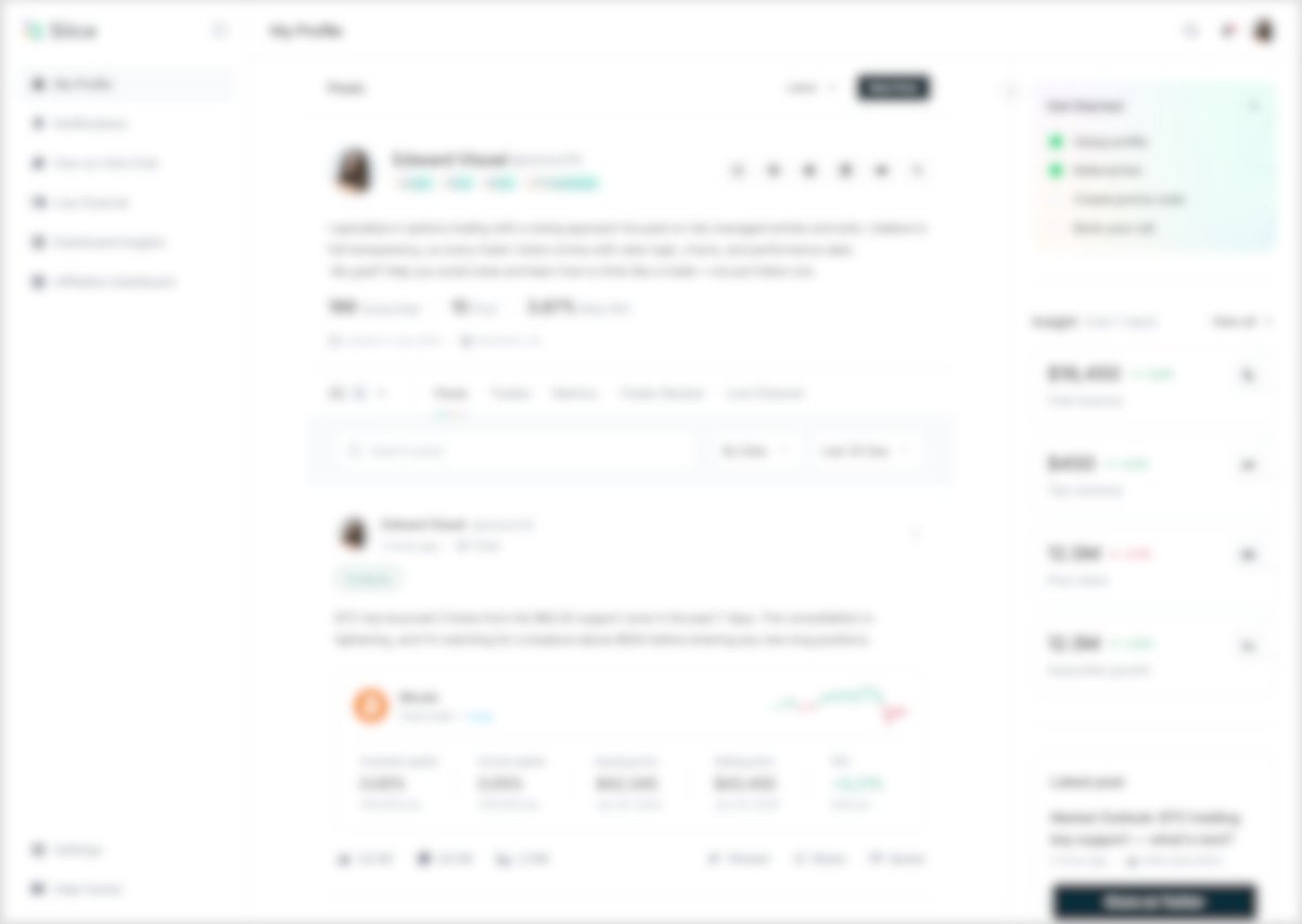 Slice_App_'s tweet image. The experience keeps getting better. A new website visual is dropping next week.

Smoother chats, a cleaner feed, and wait till you see what Slice is about to look like.

Coming soon 👀