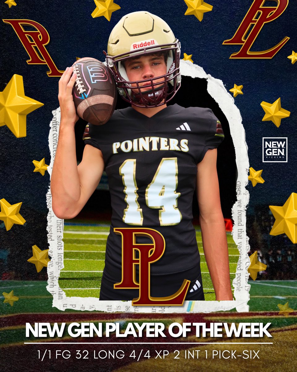 Ryan Cleator (@ryancleator3) on Twitter photo Thank you <a href="/NewGenKicking/">New Gen Kicking</a> for awarding me with New Gen Kicking player of the week.<a href="/kt_recruiting/">Kicker Tracker Recruiting</a> Thank you <a href="/NewGenKicking/">New Gen Kicking</a> for awarding me with New Gen Kicking player of the week.<a href="/kt_recruiting/">Kicker Tracker Recruiting</a>