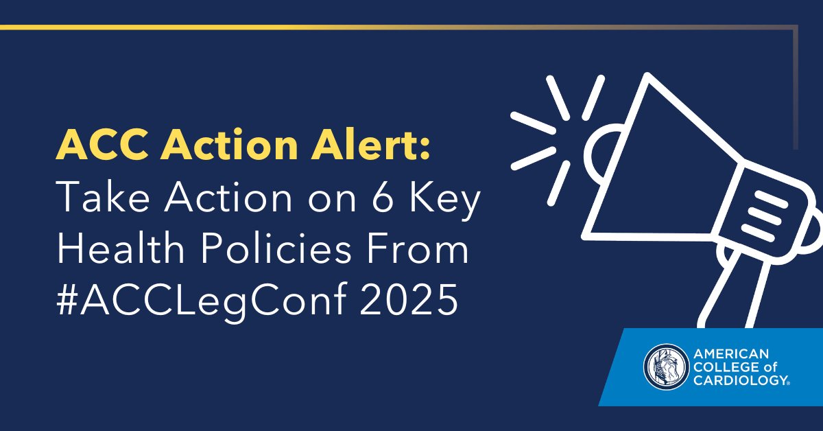 ACC Advocacy tweet media