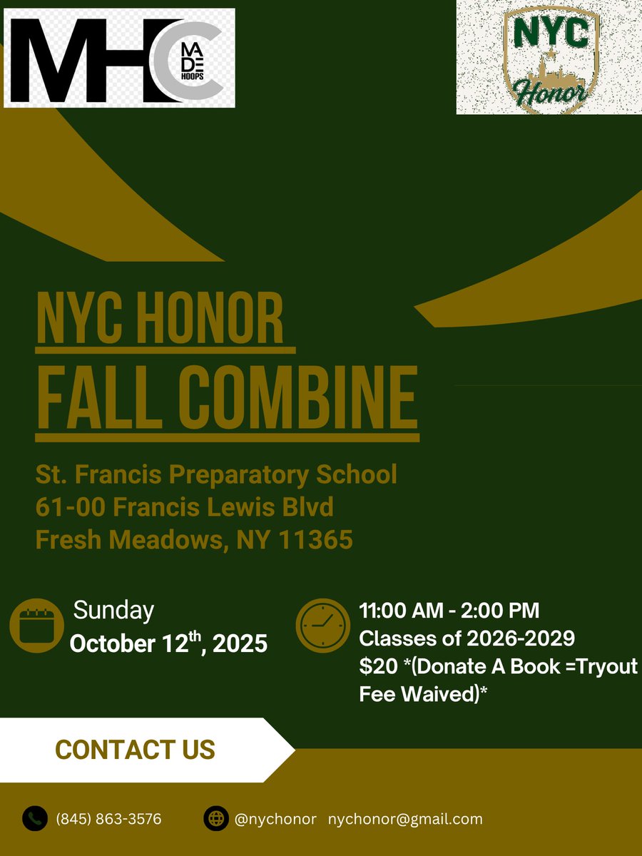 nasperovic's tweet photo. Sunday is the first day of a workout with @NYCHonor spots filling up let’s lock in and get to work ! https://t.co/rgfSKojUhL