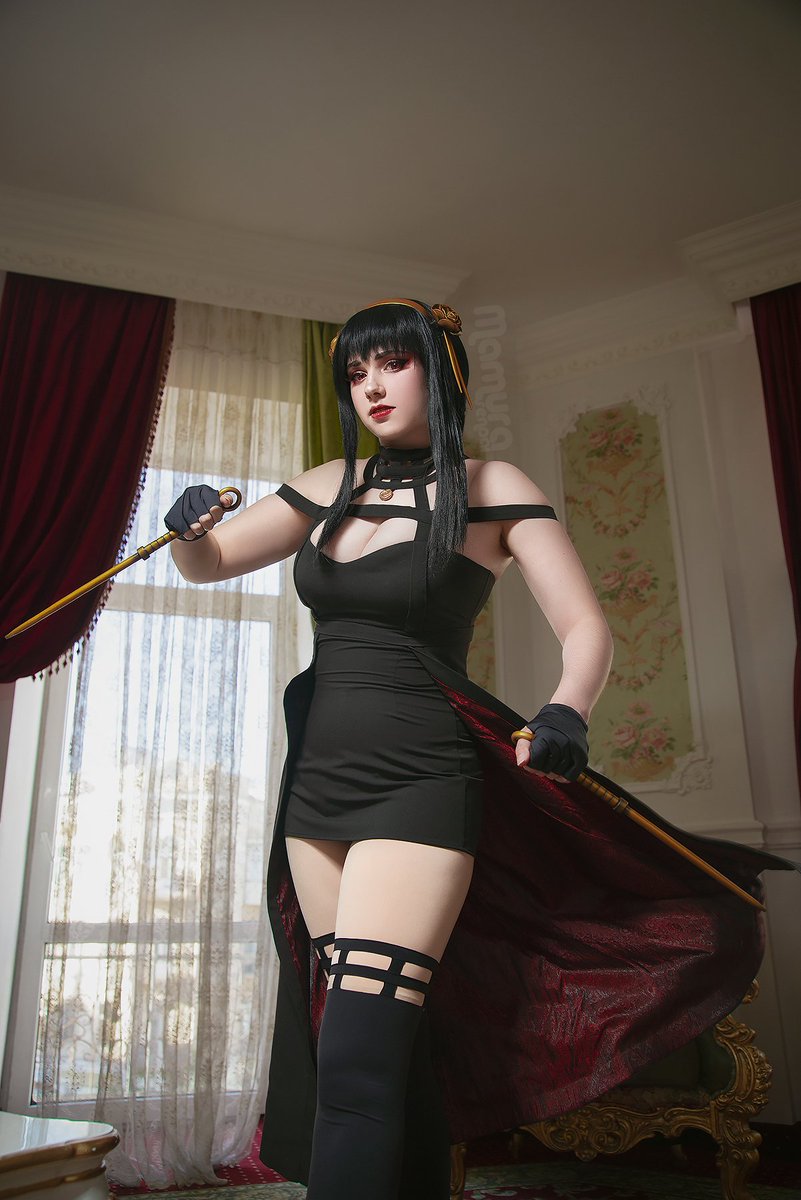 mamura_senpai_'s tweet image. SPY x FAMILY Season 3 begins!

Ph:@/Meffisto29
🌹Yor Forger, the &quot;Thorn Princess&quot; cosplay
#SPYxFamily #SPYxFAMILYcosplay #间谍过家家 #スパイファミリー