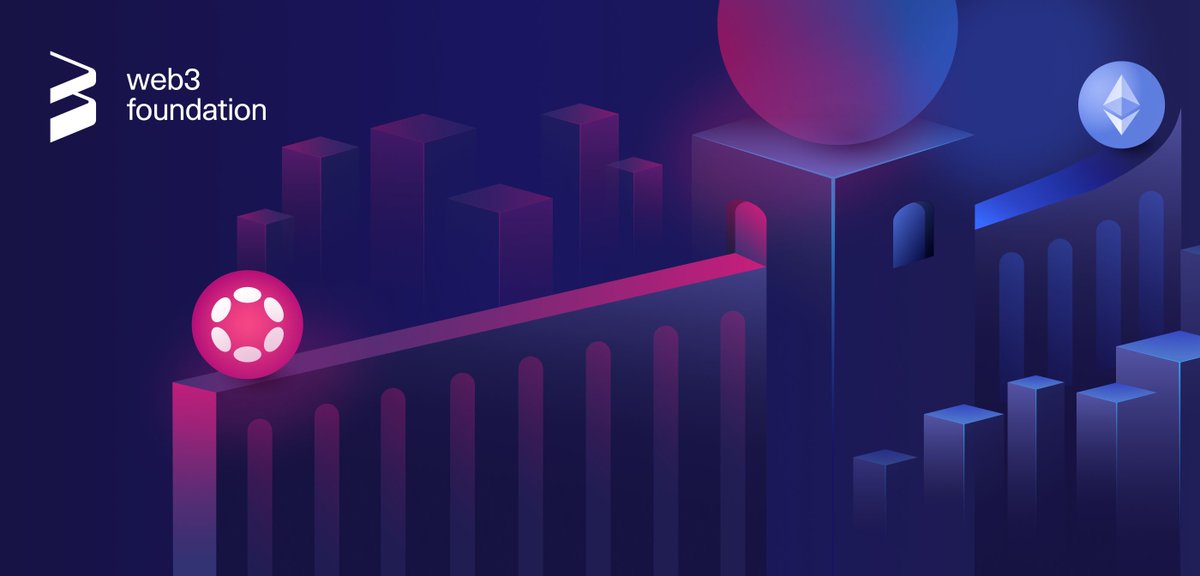 Web3foundation's tweet image. In the past, bridges were among the most revolutionary advances in the development of communications. Such infrastructure is fundamental, as it connects different geographical areas and enables the growth of commerce, transit, and regional economies.
In the digital realm,…
