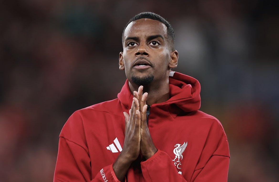 Anfield Edition | æ tweet media