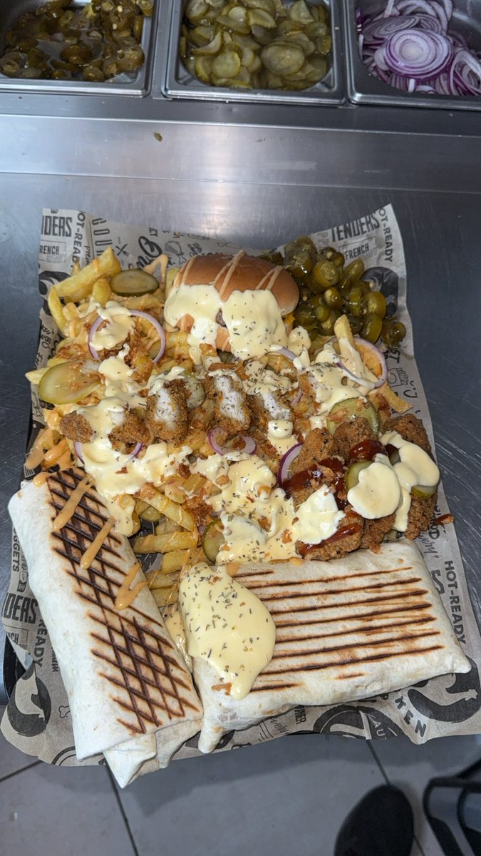 Imaginez si je sors ce plateau à 10€
